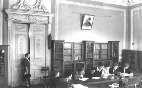 Школьная историческая библиотека