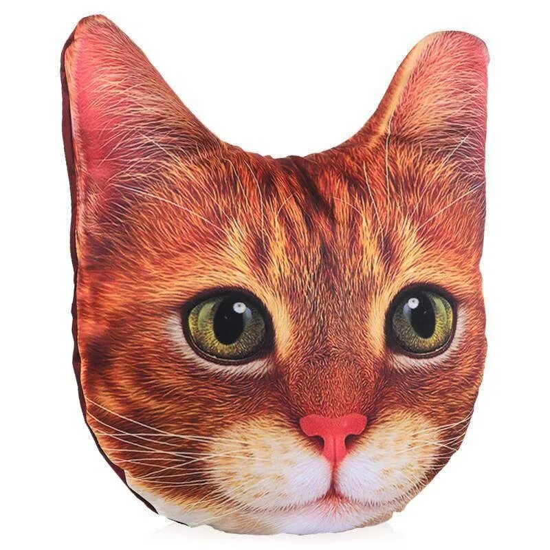Подушка рыжий кот. Подушка кошка рыжая. игрушка кот рыжий подушка антистресс. кот из мема подушка рыжая.