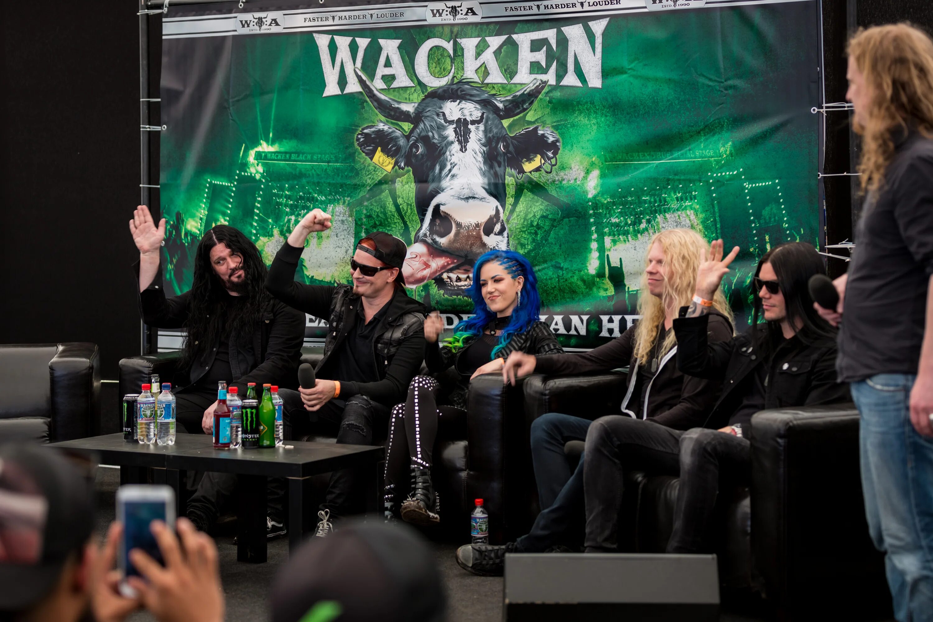 Harder louder. Wacken 2016. Wacken open Air 2013 участники. Cemican. Wacken русские группы.