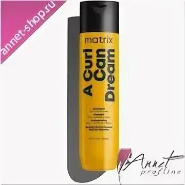 Шампунь matrix curl. Шампунь matrix curl