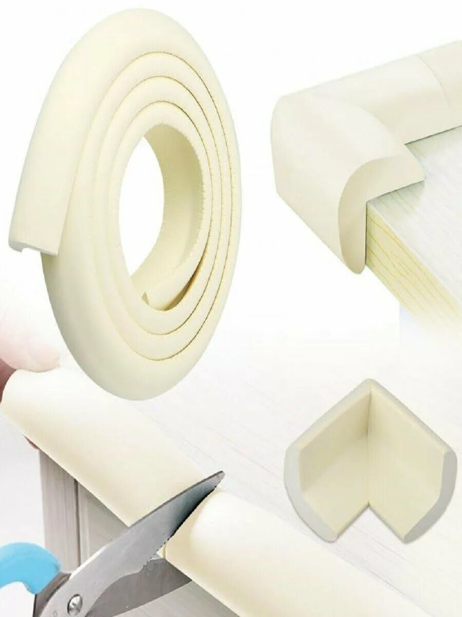 Обезопасить острые углы мебели. Липучки на углы от детей. Уголки для защиты углов. Защитные уголки для мебели. Защитная лента beideli силикон.