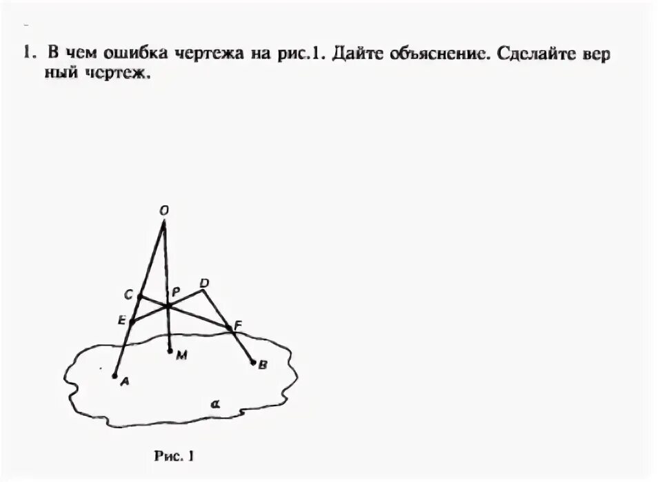 Найди ошибки в чертеже Повторение темы: Повторение темы: "Действия с дробями" 5 класс Интегриро скача