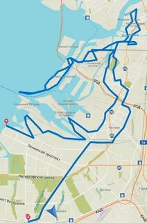 Санкт петербург остров как добраться