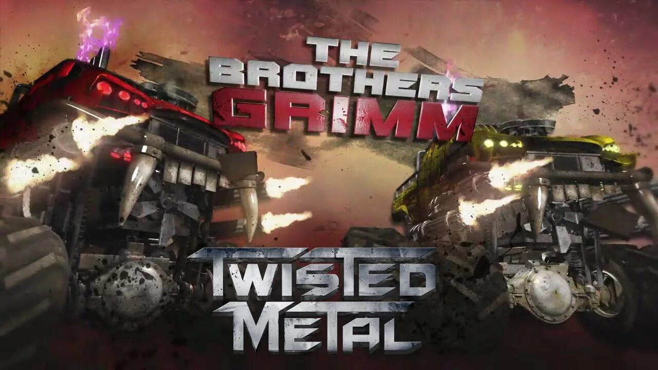 Twisted metal 3. Twisted metal 2012. Twisted metal пс 3. 2012. Metal.
