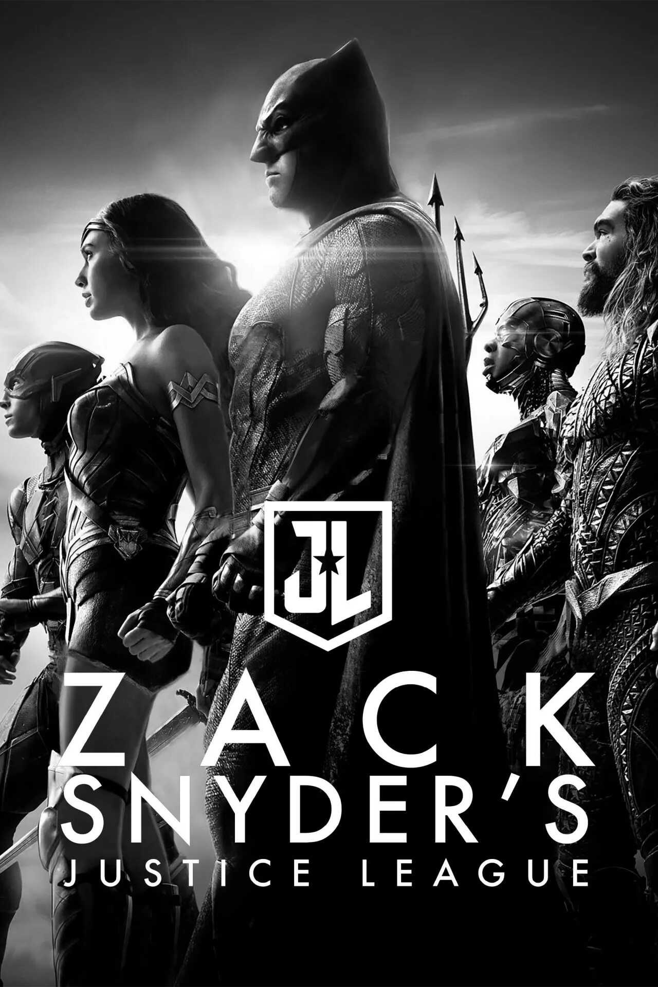 Zack snyder s justice league