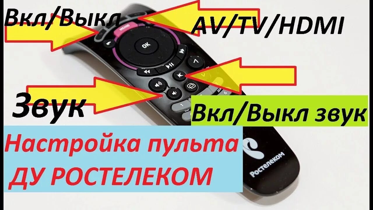 Почему пульт громкость. Пульт Ростелеком. Пропал звук на Ростелекомовской приставке. Кнопка повер на пульте Ростелеком. Громкость на приставке Ростелеком.