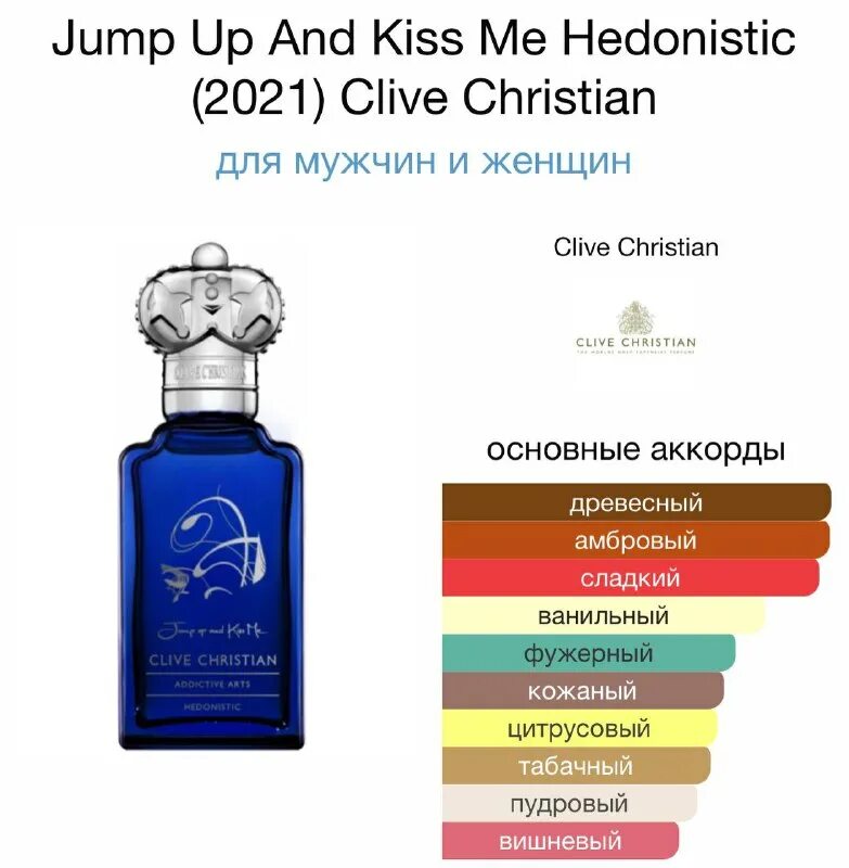 Клив кристиан гипнотик. Clive christian kiss me hedonistic. Клайв кристиан гедонистик. Clive christian jump and kiss me hedonistic extrait  5 мл отливант. Clive christian духи jump up and kiss me.
