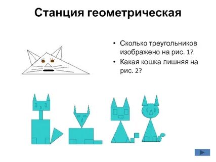 Сколько геометрии