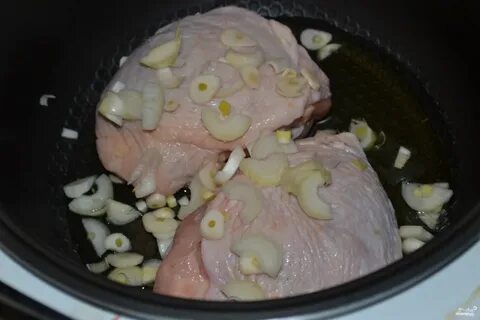 Мундира в мультиварке