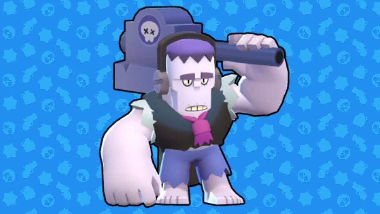 Браво старс фрэнк арт. Фрэнк бравлер. фрэнк brawl stars. фрэнк из браво старс. хэнк бравл старс.