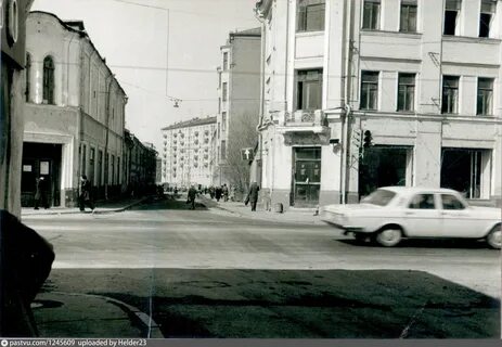 Индекс спартаковская улица