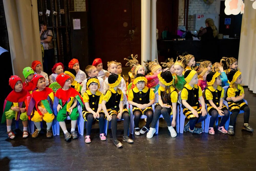 музыкально театральная студия