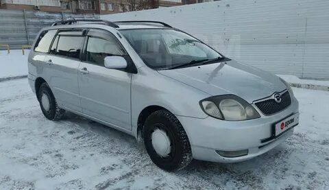 Тойота филдер 2001 г