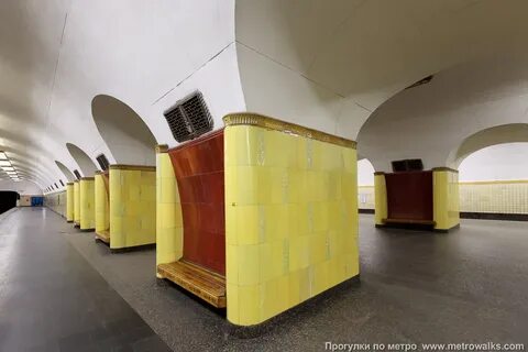 Открытия станции рижская