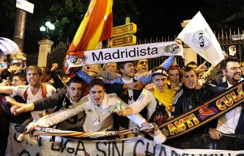 Real fans