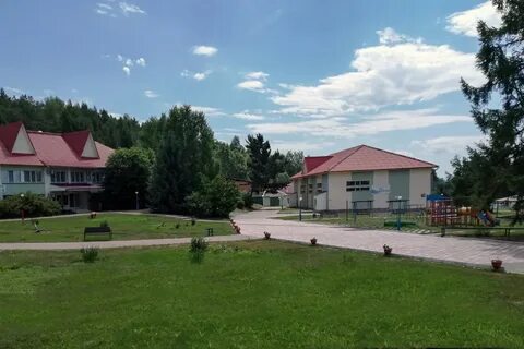 Санаторий шушенский