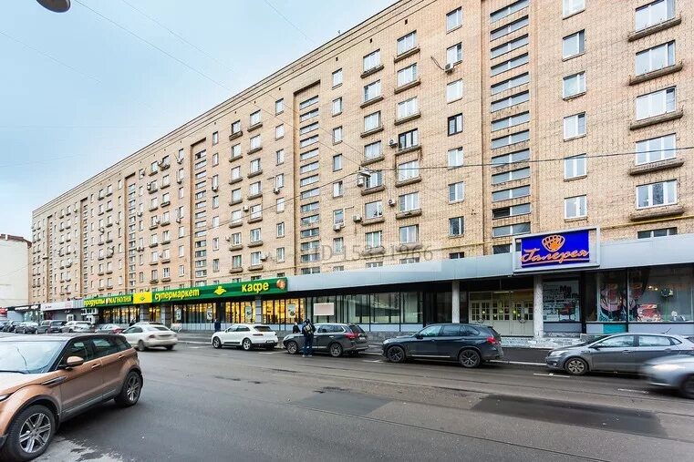 ПСН, 140 м², Трифоновская улица, 56