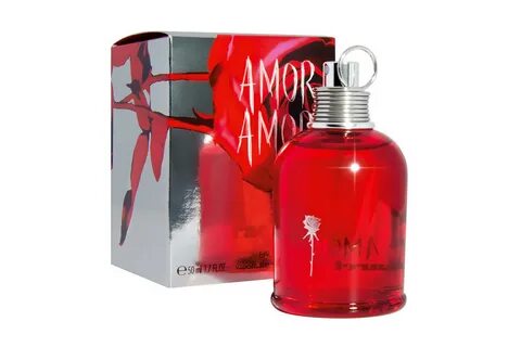 Туалетная вода amor amor