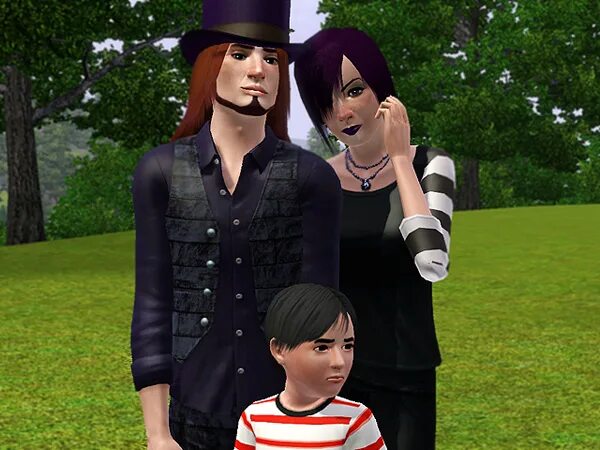 симс готы. симс 4 семья. кассандра мортимер sims 2. Sims 3 семья гот. кассандра гот симс 4 обновление.