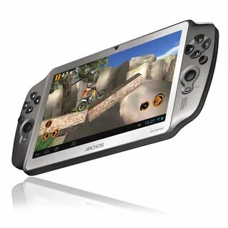 Большая игровая консоль