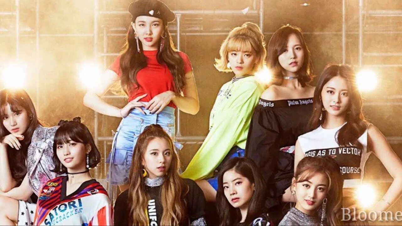 Twice be as one