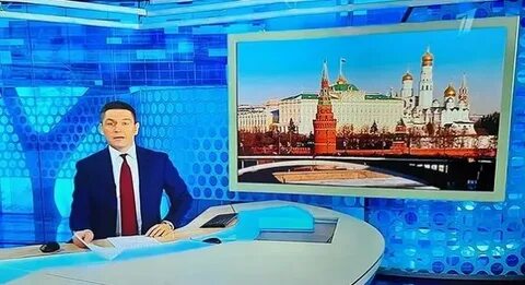 Первый канал 2021