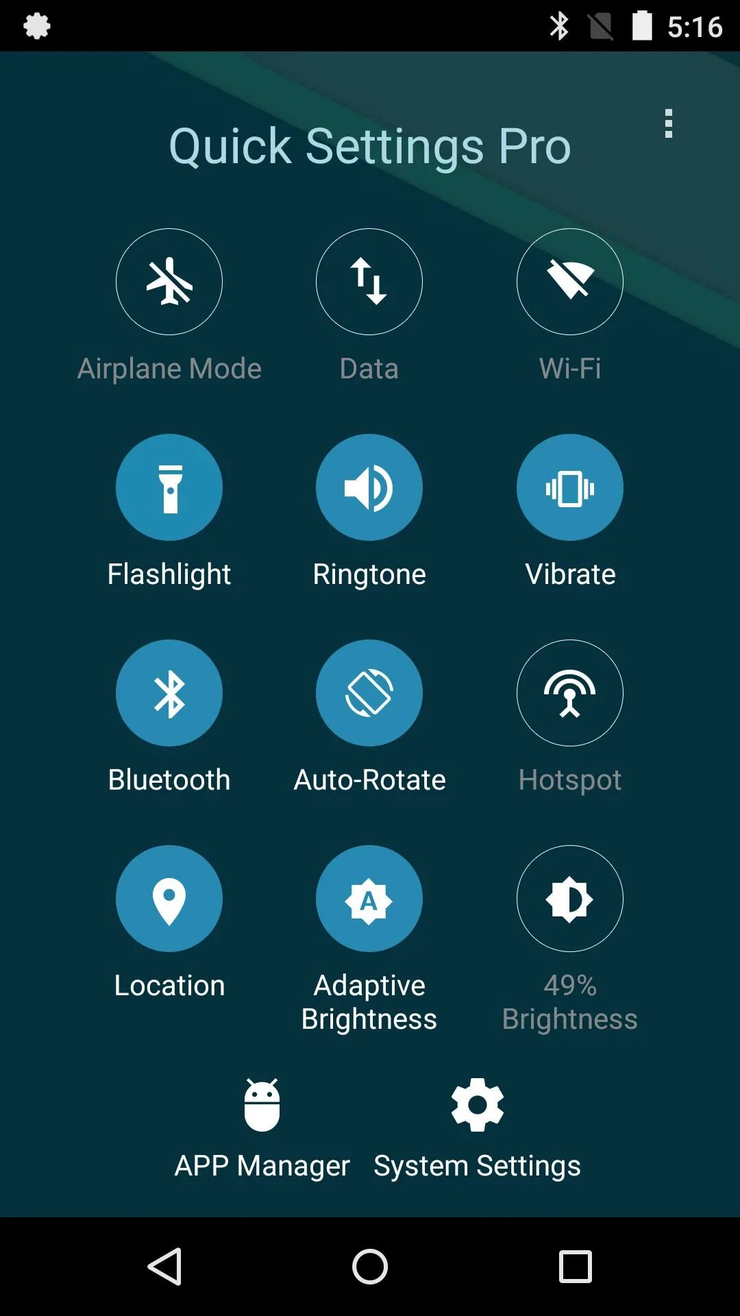 Программа быстрая настройка. Как работать в программе окна 5. Панель управления андроид. Программа быстрая настройка. Zyxel keenetic.