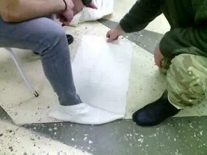 Портянки видео