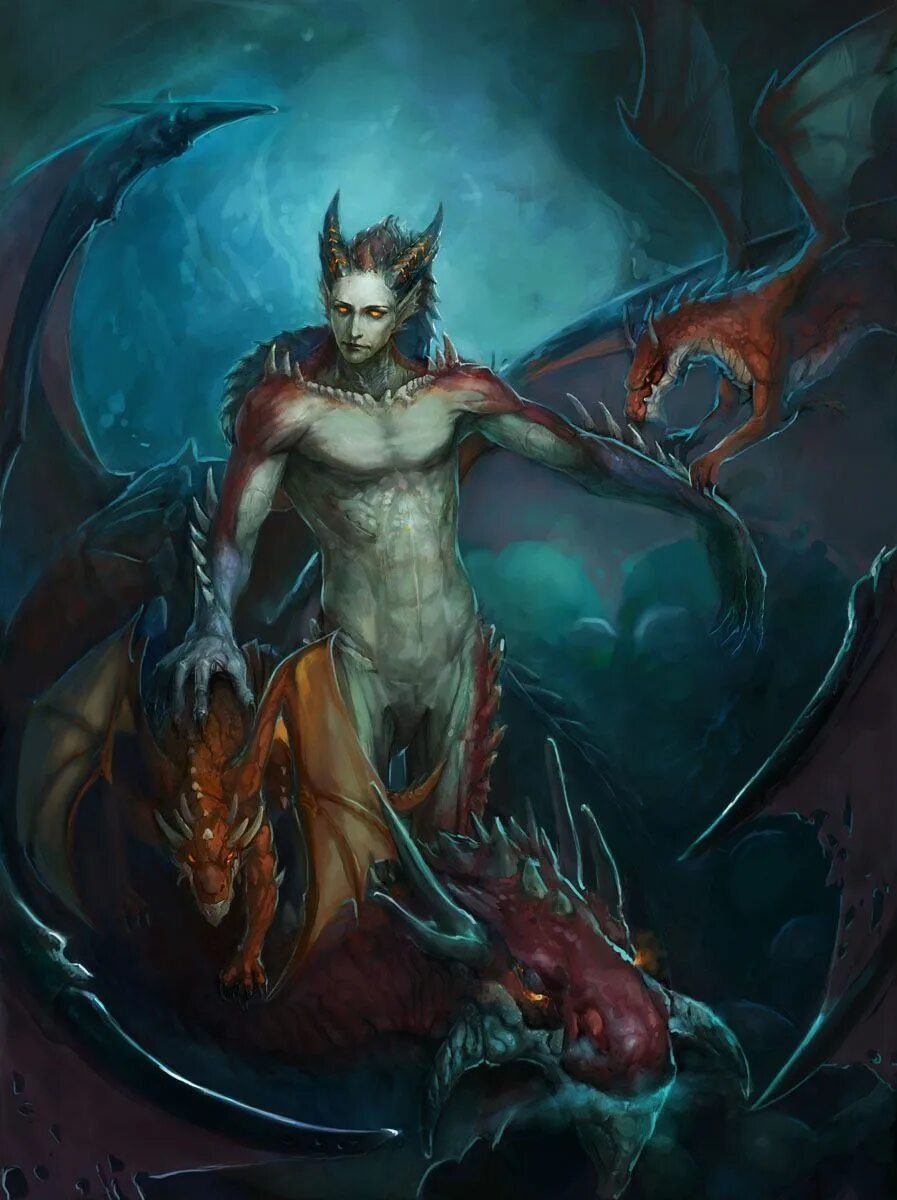 Pin on Dragon