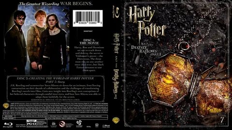 Potter audio