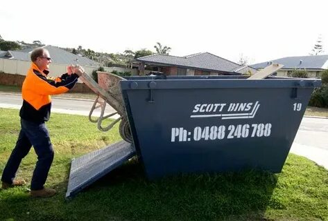 Bin service