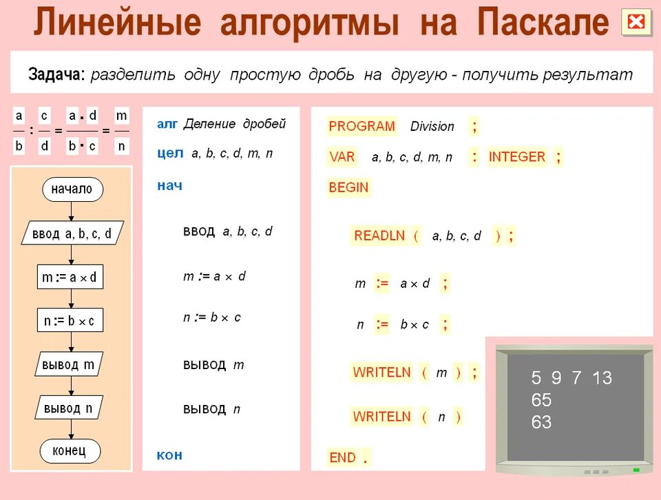 C линейные программы. Алгоритм программирования задач на паскале. pascal задачи линейный алгоритм. линейные алгоритмы паскаль задачи 9 класс. линейные задачи на паскале.