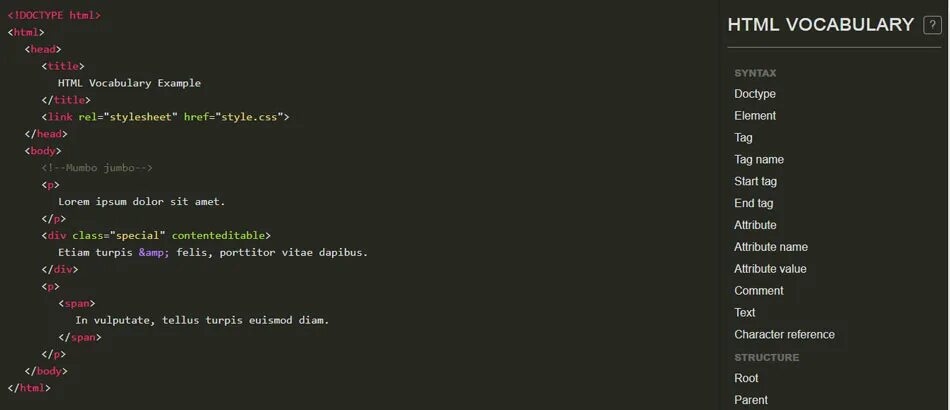 Css parent. Root css. title html. html структура style. структура doctype html.