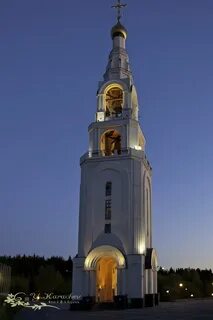 Храм с колокольней