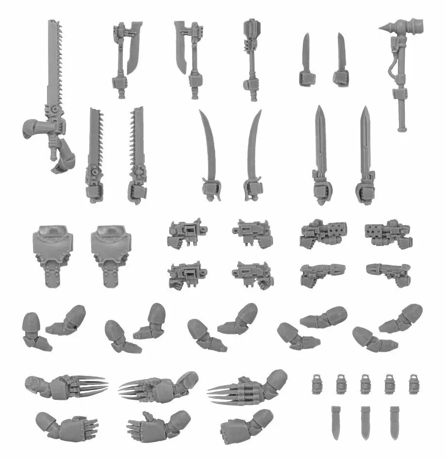 Forge weapons. Legion mkiii power weapons set. legion mkiv power weapons set. space marine legion pintle weapons. space marine legion pintle weapons set.