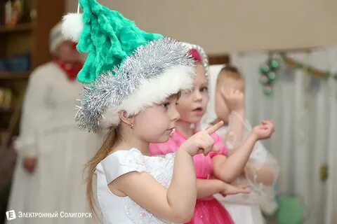 Детская солигорск