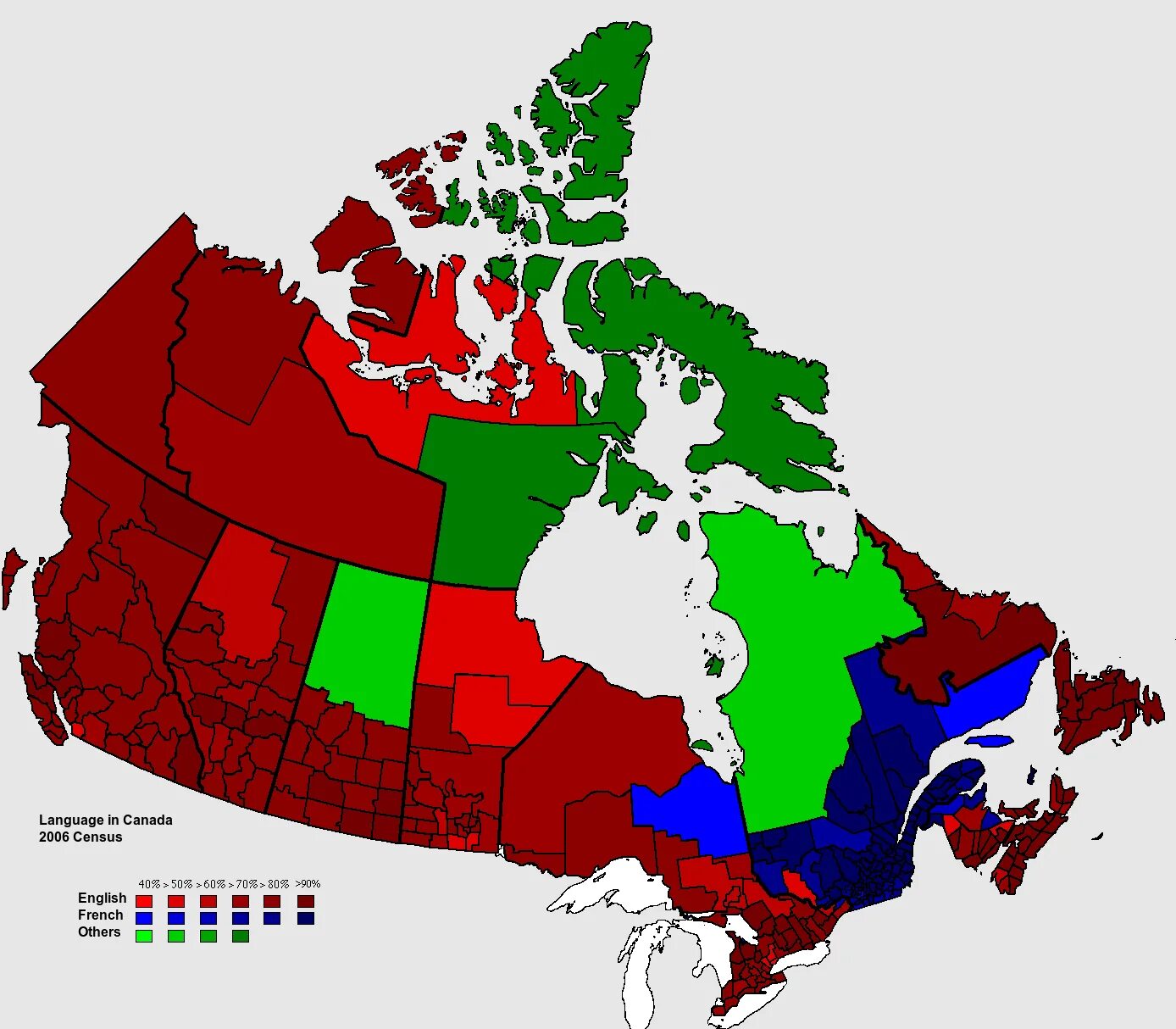 French canada. Языковая карта Канады. Карта языков Канады. Карта Канады по языкам. Языки Канады.