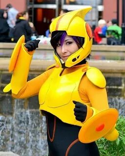 Cosplay big