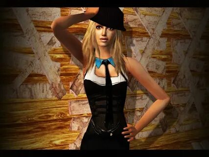 Britney me against the music