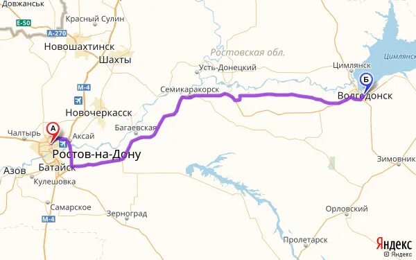 Ростов на дону до донецка. Ростов усть донецк расстояние. Таганрог минеральные воды расстояние. Ростов красный сулин карта. Карта города цимлянска ростовской области.