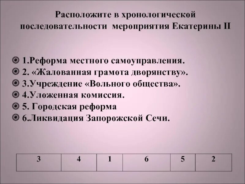 Расположи в хронологической последовательности учреждение дворянского банка. Расположение в хронологической последовательности. Расположите в хронологической последовательности. Расположите события в хронологической последовательности. Расположите события.