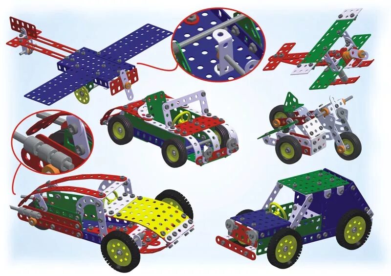 Конструктор сборка машин. Металлический конструктор Merkur m8. Конструктор металлический транспорт артикул hwa941631. Машина из металлического конструктора. Машина из железного конструктора.
