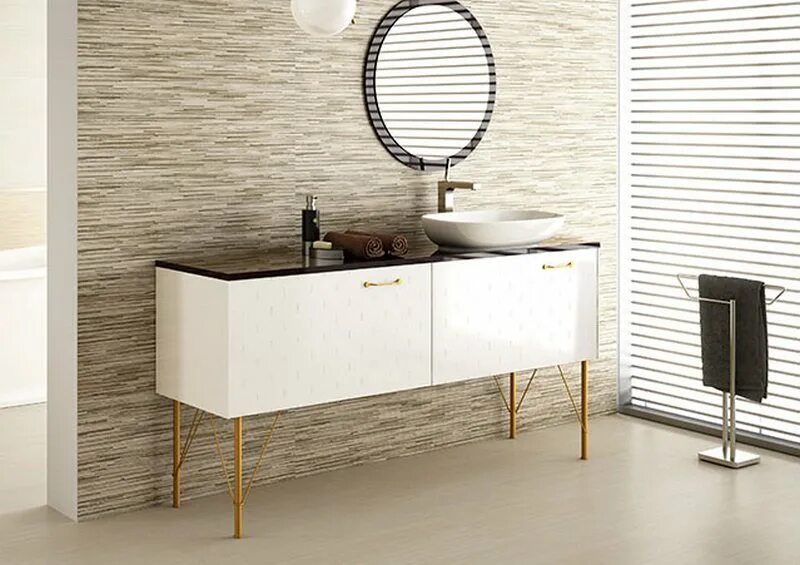 Tile layer. El molino layers плитка. layers beige 30x90. lucca mix 30*90 от el molino. layers base bone 30x90 стена.