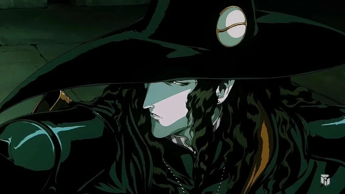 Ди — охотник на вампиров: жажда крови / Vampire Hunter d (2000). Ди охотник на вампиров 2000. Ди охотник на вампиров Vampire Hunter d. Дампир ди