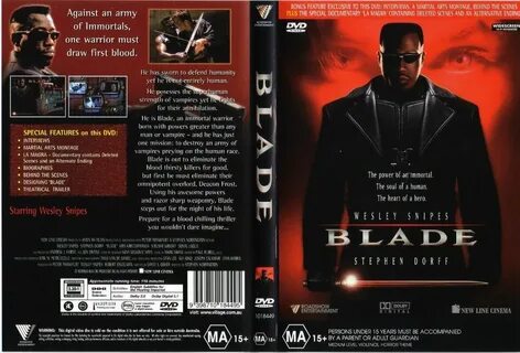 Against blade