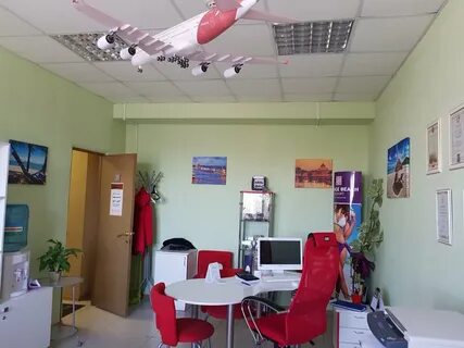 Турагентства в туле