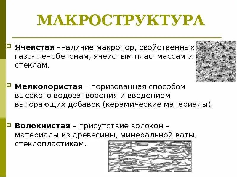 Что есть структура материала. Материаловедение макроструктура. конгломератная макроструктура. микроструктура и макроструктура металла. волокнистая структура материала.