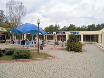 Питьевая галерея