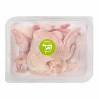 Сколько куриных крыльев