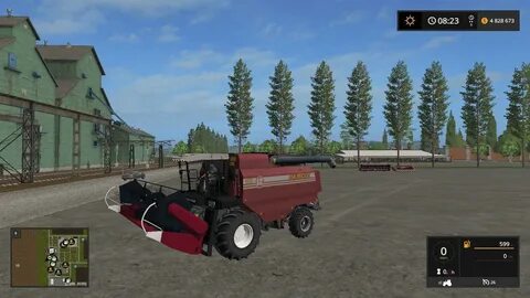 Farming simulator 17 версии